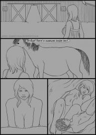Horse Unbirth #5