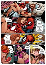 Spidercest 12 – An Itsy Bitsy Spider Climbs Up #10