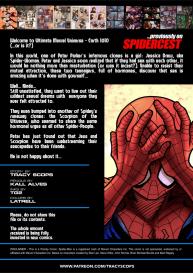 Spidercest 12 – An Itsy Bitsy Spider Climbs Up #2
