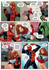 Spidercest 12 – An Itsy Bitsy Spider Climbs Up #4