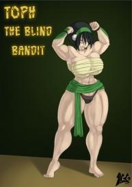 Toph, The Blind Bandit #1