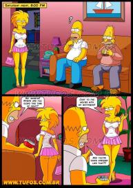 The Simpsons 6 – Is My Little Girl Still A virgin #2