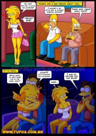 The Simpsons 6 – Is My Little Girl Still A virgin #3