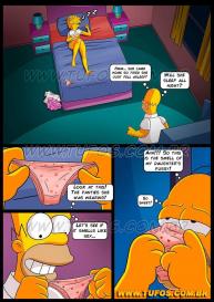 The Simpsons 6 – Is My Little Girl Still A virgin #5