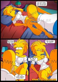 The Simpsons 6 – Is My Little Girl Still A virgin #7