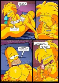 The Simpsons 6 – Is My Little Girl Still A virgin #9