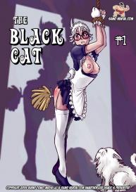 The Black Cat 1 #1