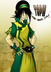 Toph – The Sexy Loli #1
