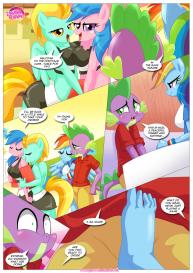 Rainbow Dash’s Game Of Extreme PDA #20