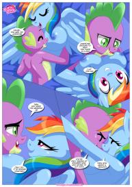 Rainbow Dash’s Game Of Extreme PDA #39