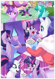 Rainbow Dash’s Game Of Extreme PDA #6