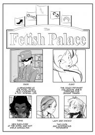 The Fetish Palace 4 – The Fetish Society #2