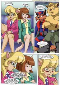 Swat Kats – Busted #2