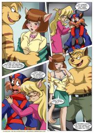 Swat Kats – Busted #6
