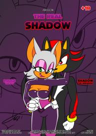 The Real Shadow #1