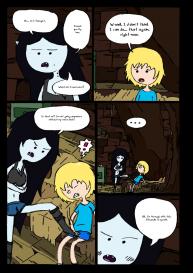 Marceline’s Cursed Night #17