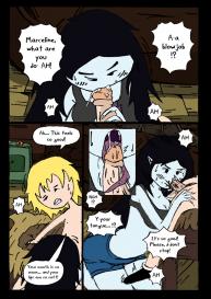 Marceline’s Cursed Night #20