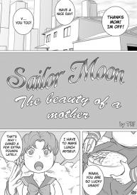 Sailor Moon – The Beauty Of A Mother #3