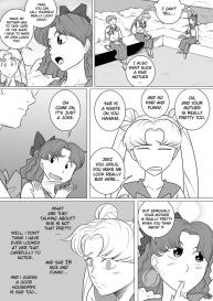 Sailor Moon – The Beauty Of A Mother #4