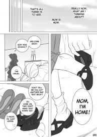 Sailor Moon – The Beauty Of A Mother #5