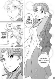 Sailor Moon – The Beauty Of A Mother #6