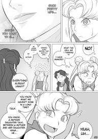 Sailor Moon – The Beauty Of A Mother #7