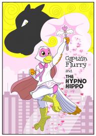 Captain Flurry And The Hypno Hippo! #1