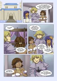 Thorn Prince 8 – A Friend In Need #20