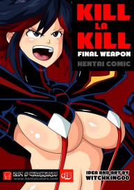 Kill La Kill Final Weapon #1