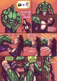 Hulk VS Black Widow #2