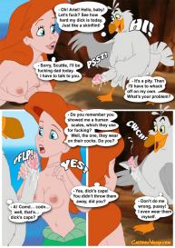 Ariel And The New Sex Technique #3