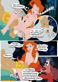 Ariel And The New Sex Technique #7