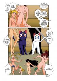 Sailor Moon Eternal Climax #25