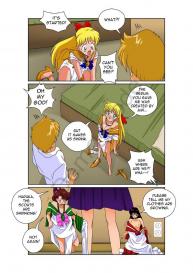 Sailor Moon Eternal Climax #5