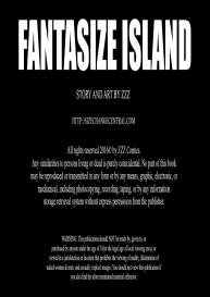 Fantasize Island 1 #1