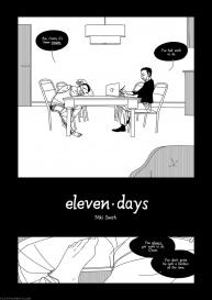 Eleven Days 1 #2