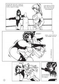 Sparring Partners #3