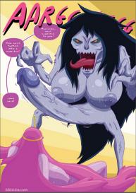 Fifty Shades Of Marceline #16