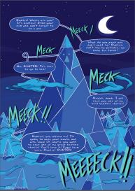 Fifty Shades Of Marceline #2