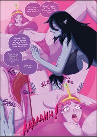Fifty Shades Of Marceline #9
