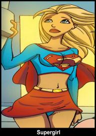 Supergirl 2 #1