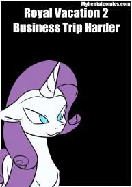 Royal Vacation 2 – Business Trip Harder #1