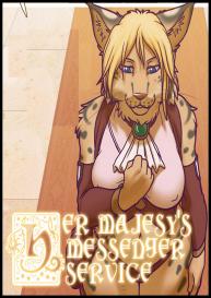 Her Majesty’s Messenger Service #1
