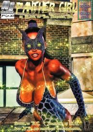 Panther Girl 30 #1