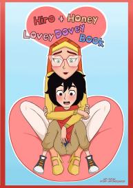 Hiro + Honey Lovey Dovey Book #1