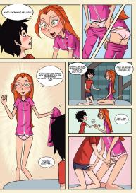 Hiro + Honey Lovey Dovey Book #10
