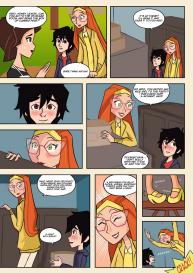 Hiro + Honey Lovey Dovey Book #3