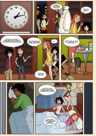 Hiro + Honey Lovey Dovey Book #5