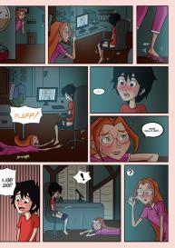 Hiro + Honey Lovey Dovey Book #7