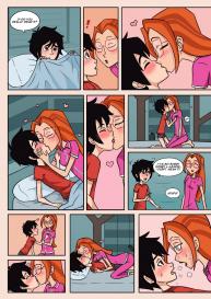 Hiro + Honey Lovey Dovey Book #9